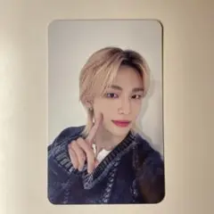 StrayKids スキズ ヒョンジン 5star トレカ 店舗特典 lotte