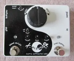 【超美品】Xotic X-Blender エキゾチックミキサー Xotic X-Blender ｜イケベ楽器店オンラインストア