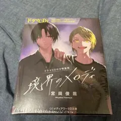 【新品・未開封】宮田俊哉 境界のメロディ 特装版