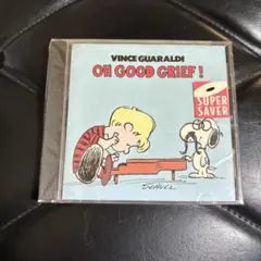 VINCE GUARALDI OH GOOD GRIEF 新品未開封品