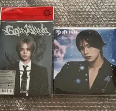 &TEAM ソロジャケ　K ケイ　CD