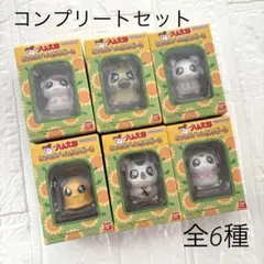【9/1販売】とっとこハム太郎ドール　コンプリートセット