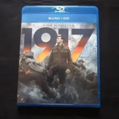 〈セル版〉1917 命をかけた伝令 ブルーレイ+DVD('19英/米)〈2枚組〉