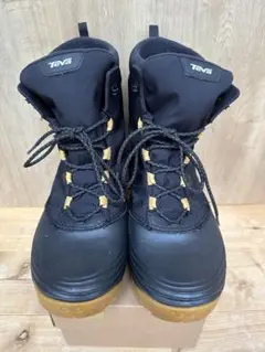 Teva 防水ブーツ ブラック