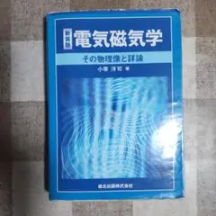 電気磁気学 : その物理像と詳論