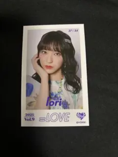 野口衣織 ミニフォトvol.9