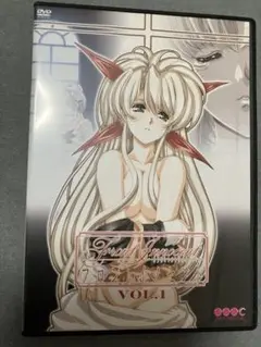 アニメ　フロントイノセント　DVD