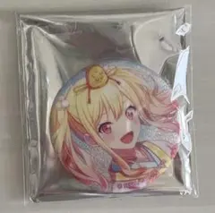 天馬咲希 グリッター缶バッジ 6c