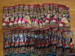 ポケモンカード メガブレイブ メガシンフォニア 30パックセット