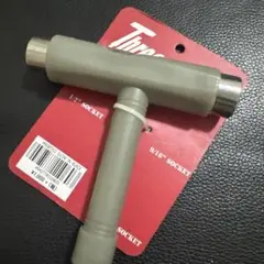 THREEWEATHER スケートボード　工具 六角レンチ　スケボー　Tレンチ