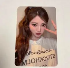 MEOVV ヨントン トレカ hellolive アンナ
