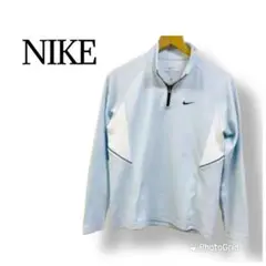 【美品】NIKE ナイキ 長袖 トップス 速乾 トレーニング