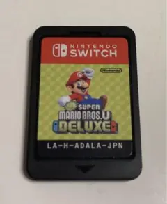 Nintendo Switch スーパーマリオブラザーズ U デラックス
