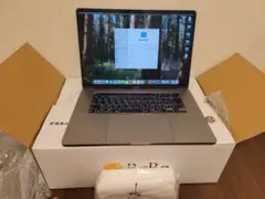macbook pro 2019 16インチ i99980HK 32GB 1TB