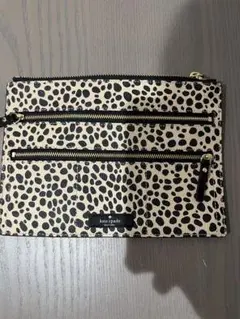 Kate spade クラッチバッグ