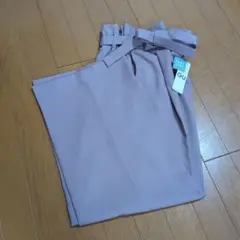 GU パープル スラックス Lサイズ