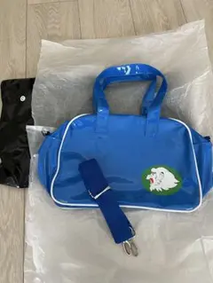 埼玉西武ライオンズ　エナメルバッグ
