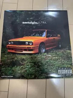 Frank Ocean nostalgia,ULTRA. レコード FRANK OCEAN / Nostalgia, Ultra. (LP) – TICRO MARKET