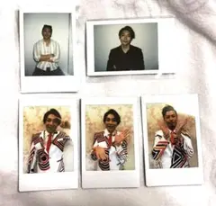 純烈 白川裕二郎＆岩永洋昭 チェキセット