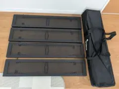 【中古】マルチファイアテーブル DOPPELGANGER　生産終了 DOPPELGANGER 焚き火マルチファイアテーブル 生産終了