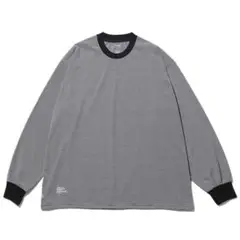 FreshService MICRO BORDER L/S TEE