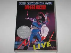 新品ブルーレイ BLUE REVOLUTION TOUR 浜田麻里 LIVE!