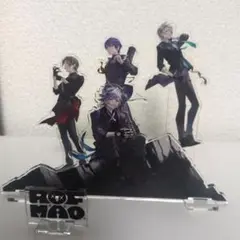 ROF-MAO有償特典アクリルスタンド　※不足パーツあり