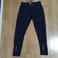【ブランド格安】Nike ナイキ DRI-FIT ブラック タイツ L