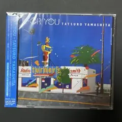 ★ 山下達郎　FOR YOU