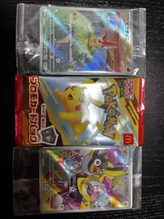 ポケモンカードセット