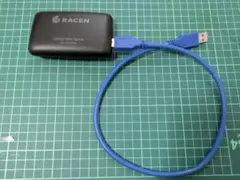 racen CRC-GVCAP03 外付けキャプチャーボード