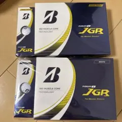 Bridgestone Tour B JGR ゴルフボール