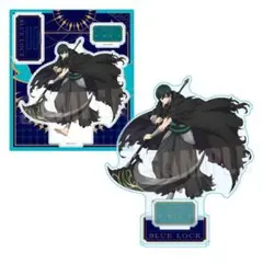 ブルーロック 魔 TSUTAYA アクリルスタンド アクスタ 糸師凛
