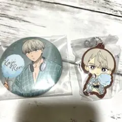 WIND BREAKER ウィンドブレイカー 一番くじ 梶蓮 2点セット