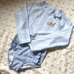 最終お値下けま マジョリカ水着100cm