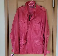 桜井和寿着用 桜井着 フランシストモークス ブルー ライダース 美品