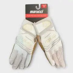 marucci 天然皮革バッティンググローブ　MBGFZNP Mサイズ　新品