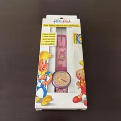 フリックフラック　腕時計　女の子