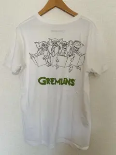 GREMLINS グレムリン バックプリントTシャツS GU