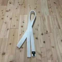 Mizuno 柔道帯 ホワイト サイズ3