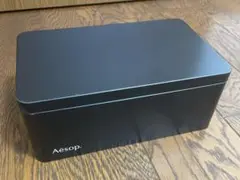 イソップ　aesop スチール缶
