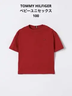 トミー ヒルフィガー TOMMY HILFIGER Tシャツ ベビーユニセックス