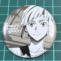 文スト 中島敦 ドンキ 缶バッジ