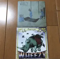 WHEEZY demo CDセット