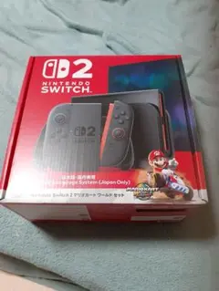 Nintendo Switch2 マリオカートセット 新品未開封