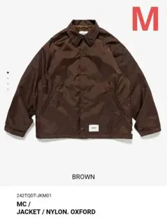 2025年最新】wtaps mc jacketの人気アイテム - メルカリ