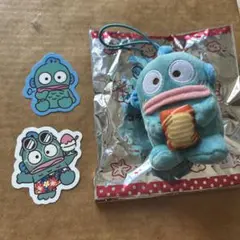 はぴだんぶい ハンギョドン スシローコラボ