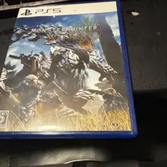 MONSTER HUNTER WILDS PS5