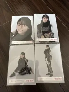 守屋麗奈ちゃん＊4th ARENA TOUR in東京ドーム　ライブ衣装
