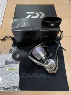 DAIWA - セルテート SW 10000-H ダイワ セルテート SW 10000-H (リール) 価格比較 - 価格.com